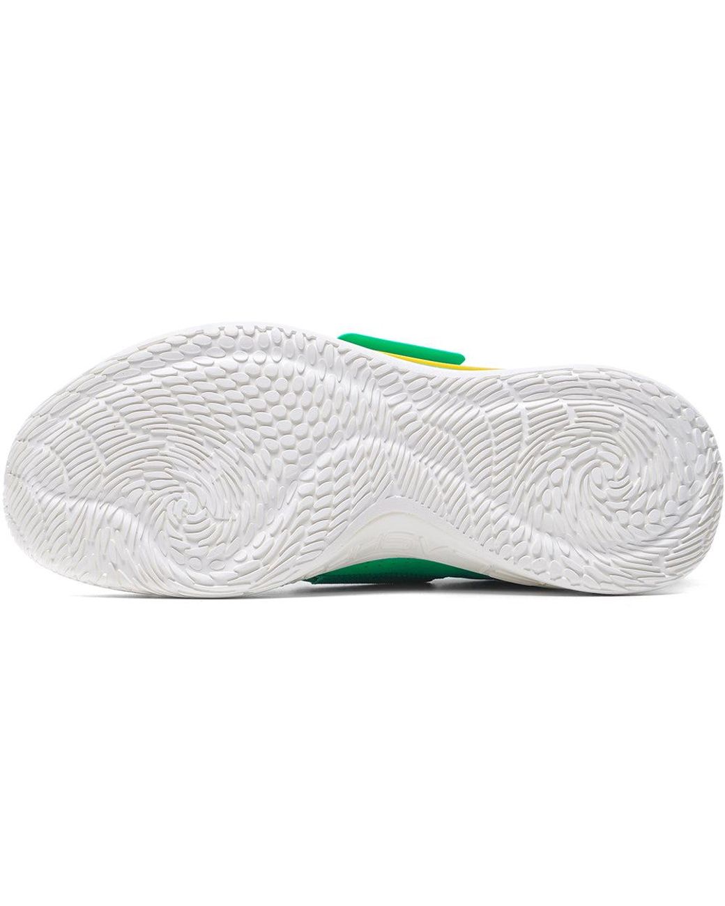 Anta Green Klay Thompson Splash 2 Sneakers for men