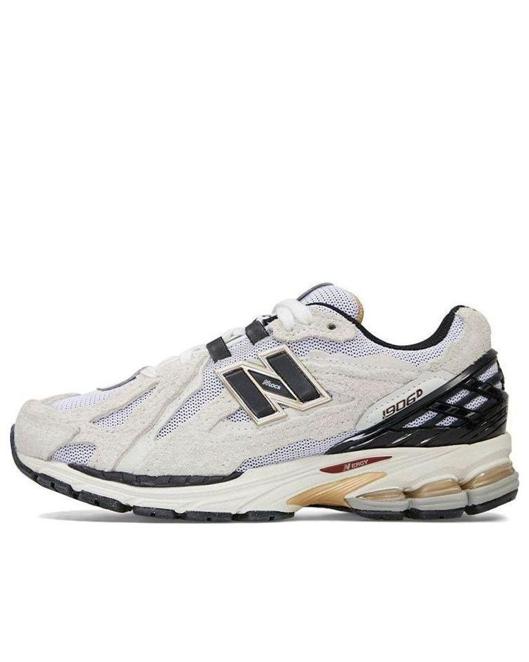 New Balance White 1906d for men