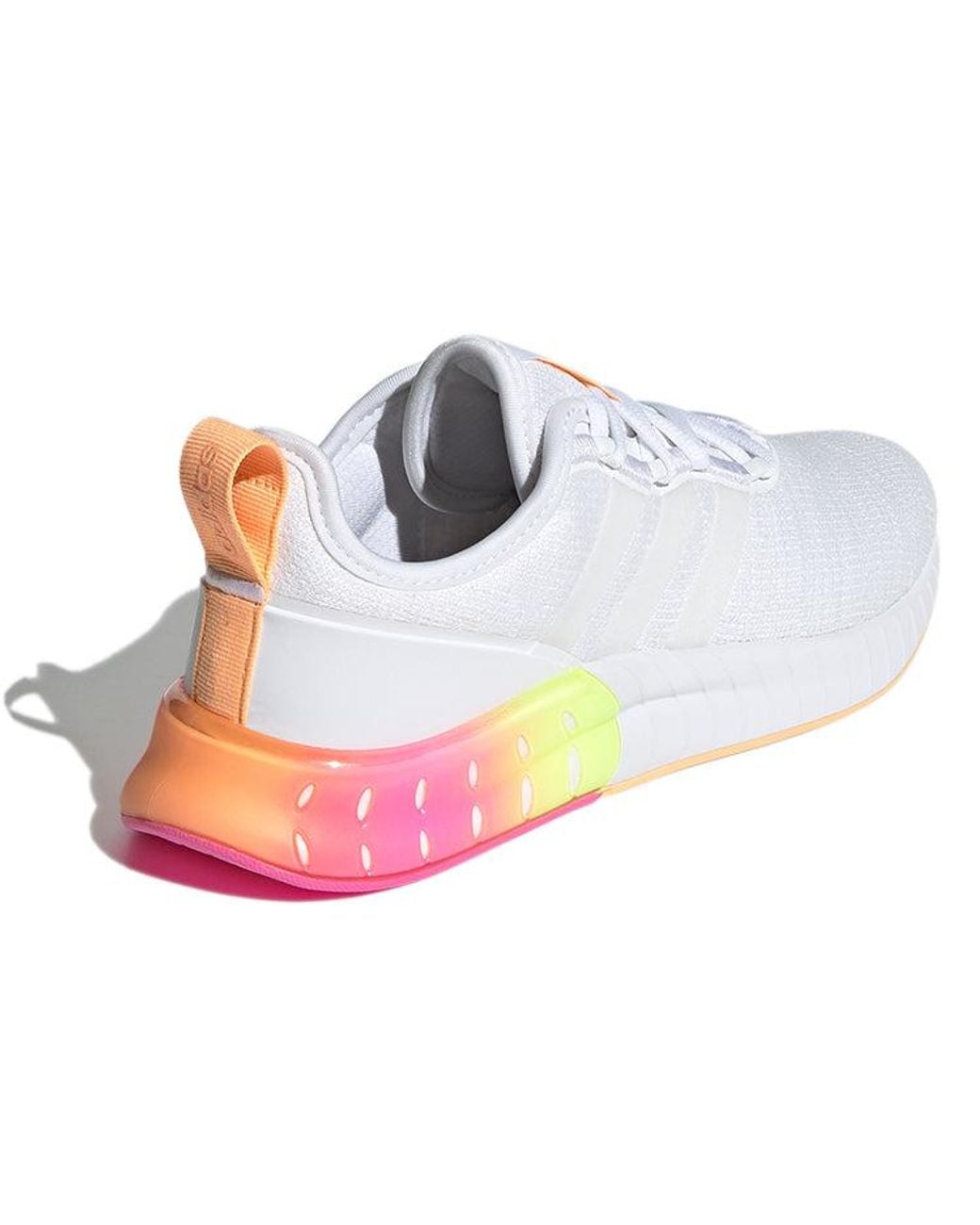 Adidas White (Wmns) Kaptir Acid'