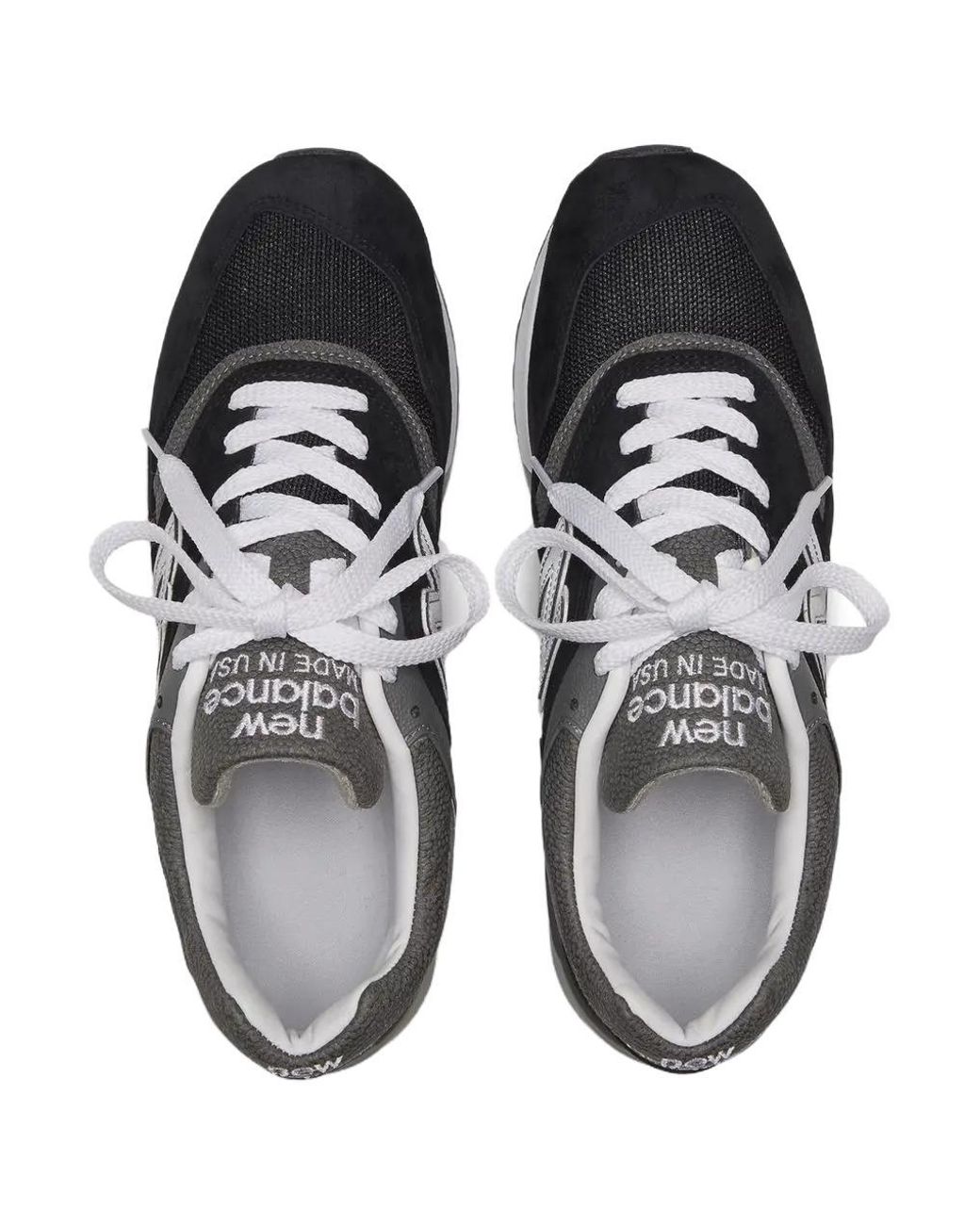 New Balance Black 997 for men