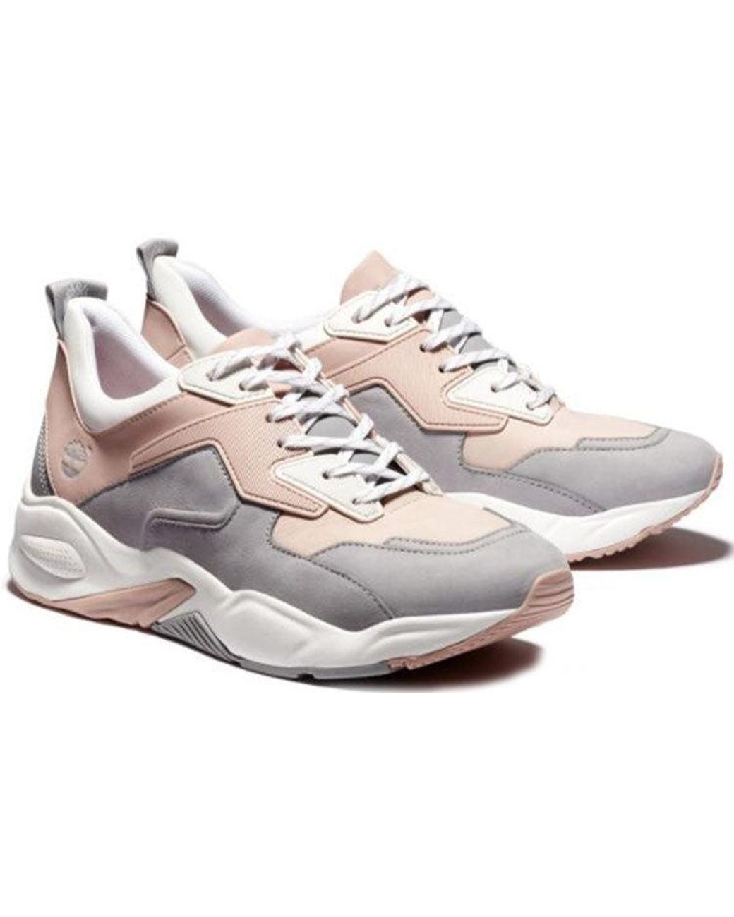 Timberland White (Wmns) Delphiville
