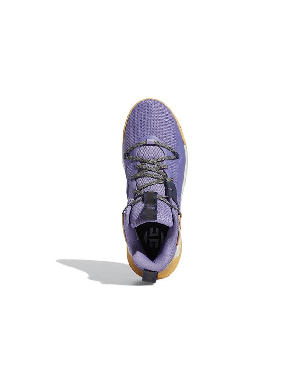Adidas Blue Harden Stepback 3 'Light' for men
