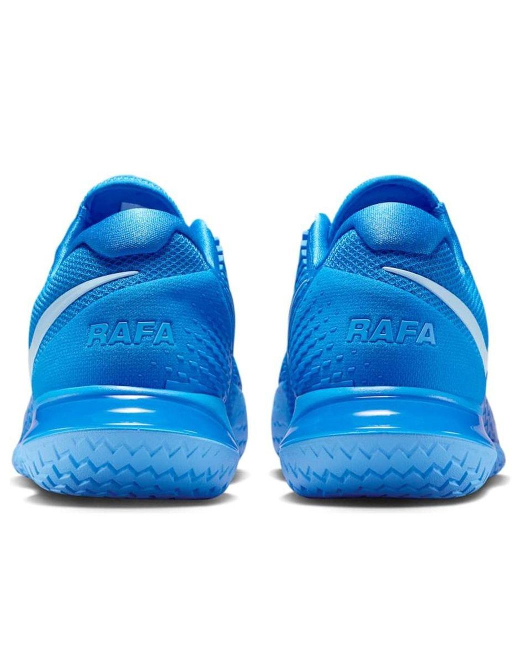 Nike Blue Court Zoom Vapor Cage 4 Rafa 'Light Photo' for men