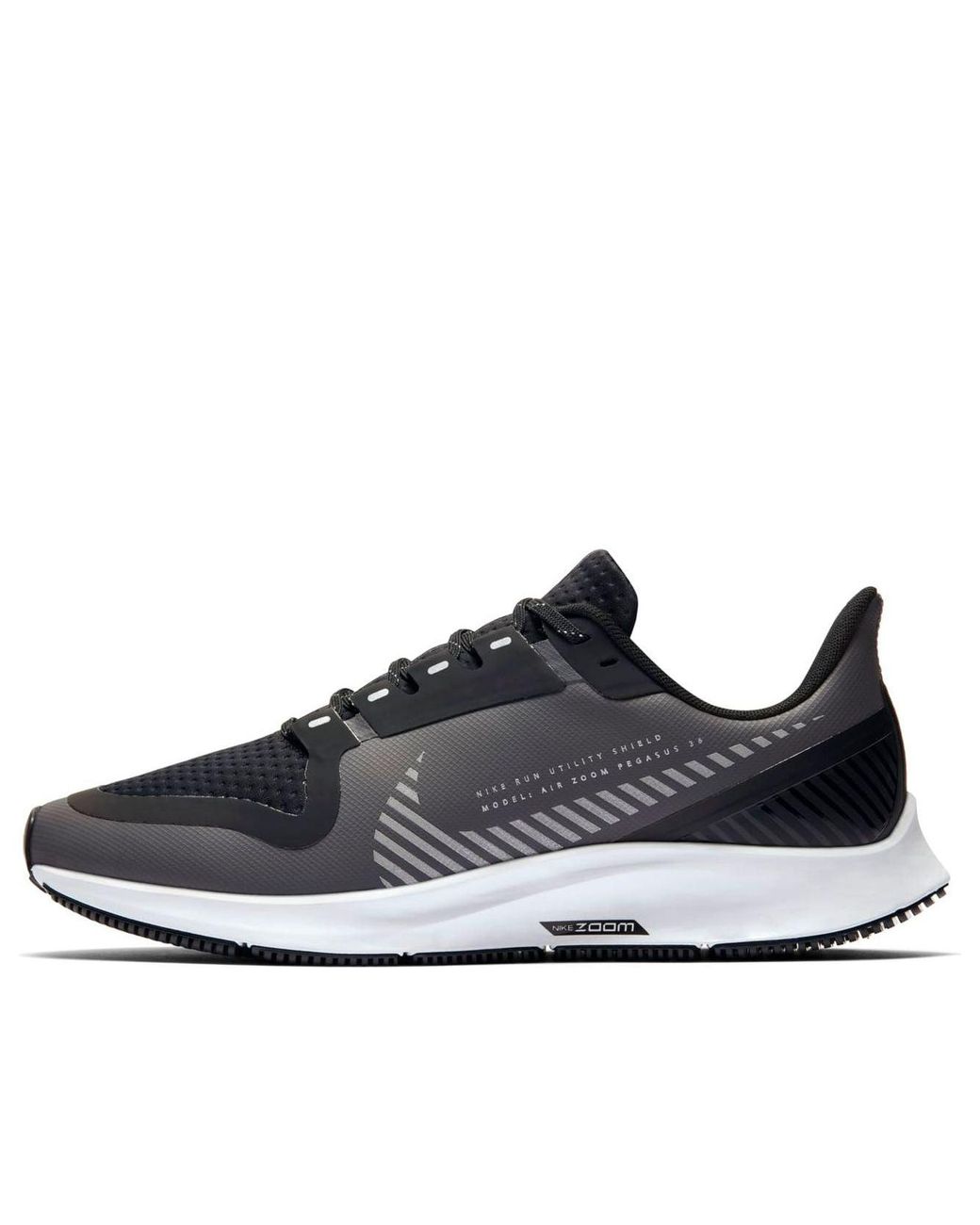 Nike Blue (Wmns) Air Zoom Pegasus 36 Shield 'Cool'