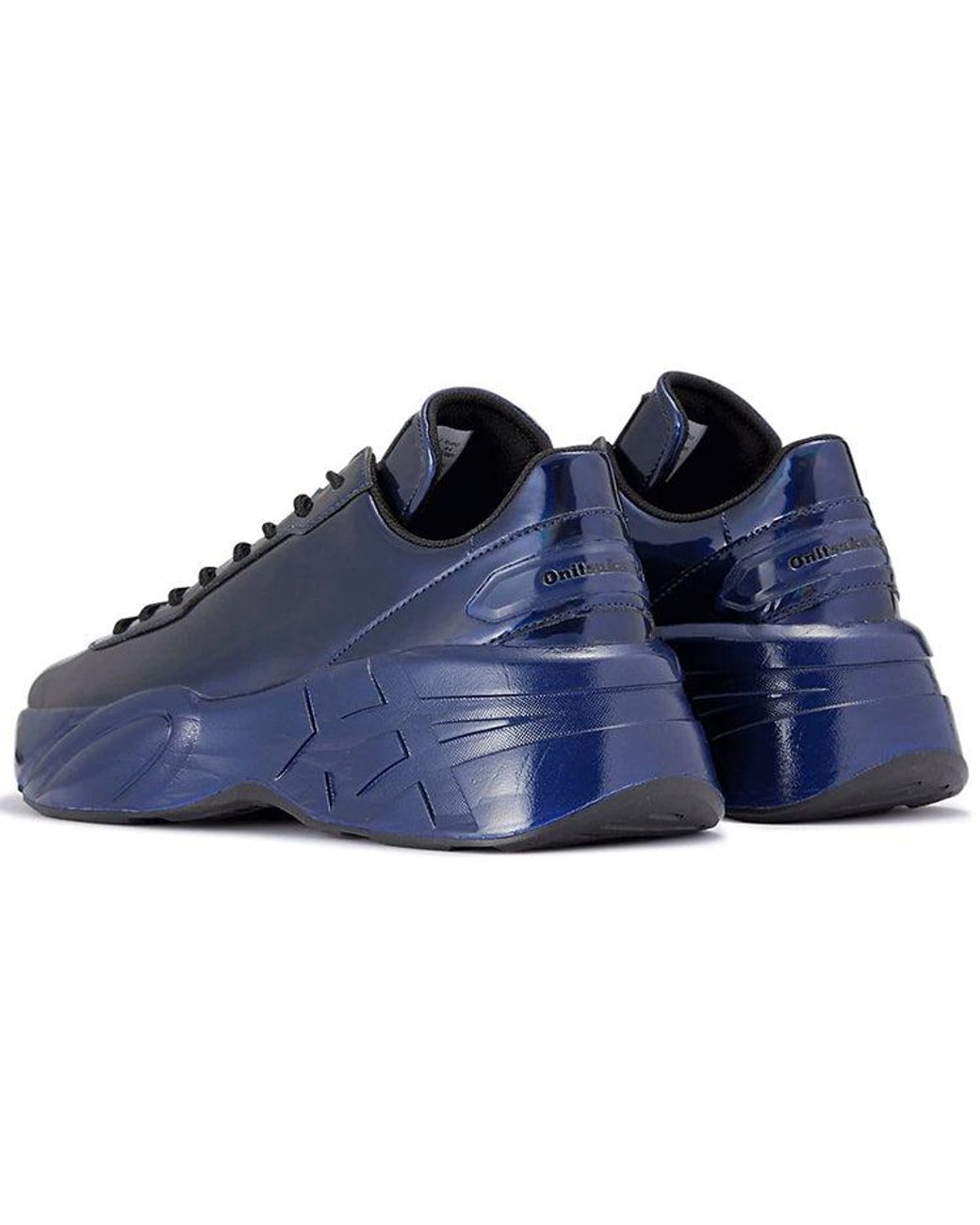 Onitsuka Tiger Blue P-Trainer Przm for men