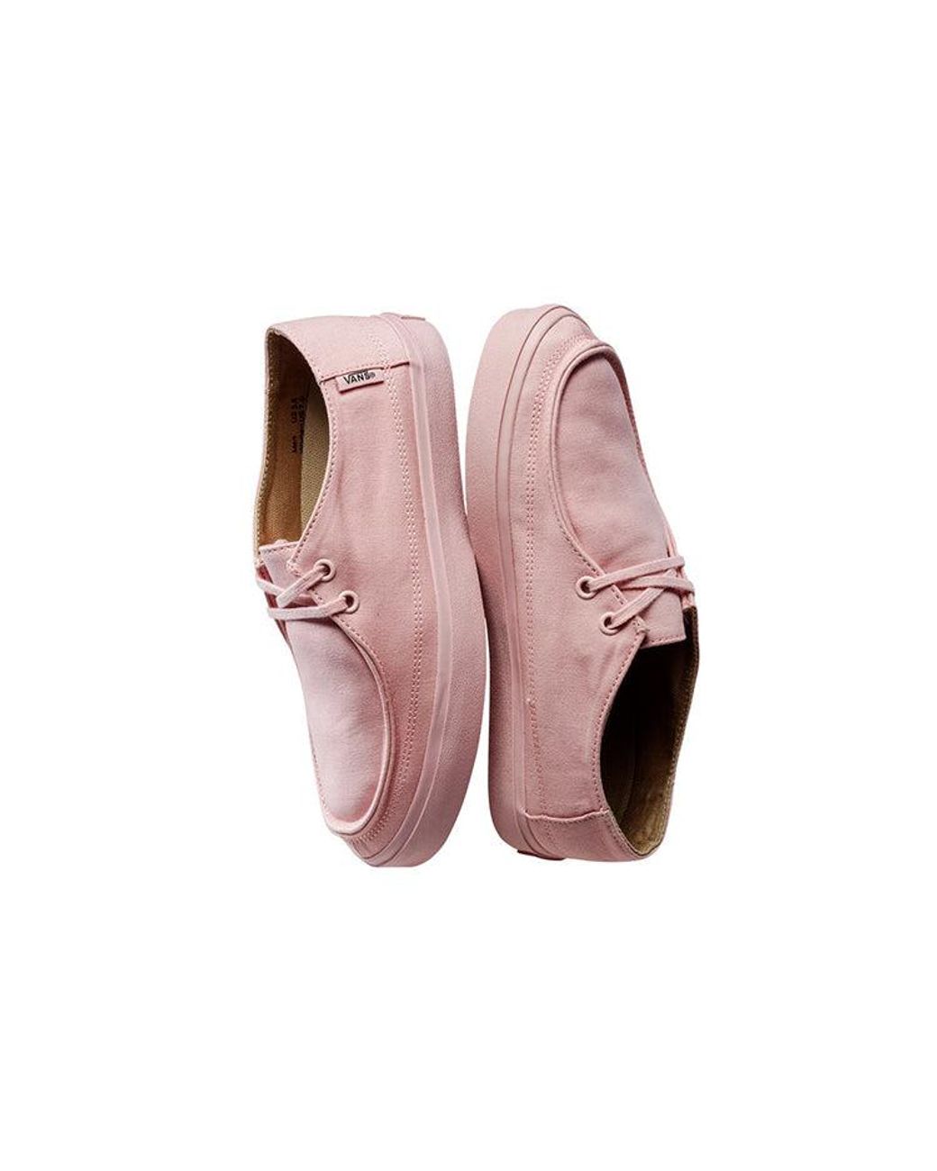 Vans Pink Rata Vulc Sf 'Evening Sand' for men