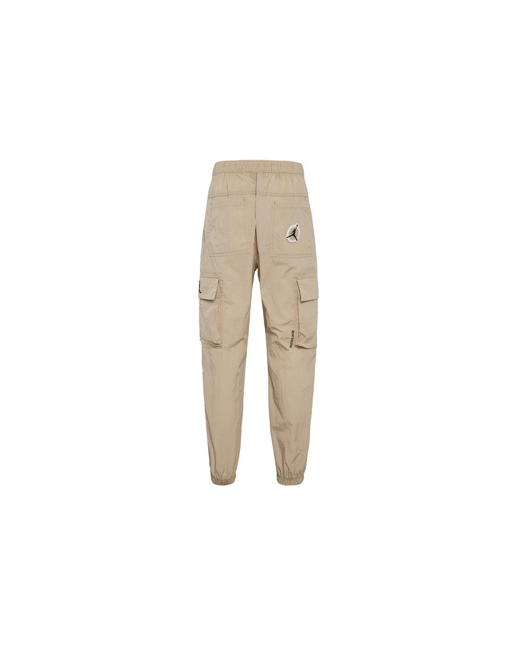 Nike Natural Breathable Woven Cargo Sweatpants 'Khaki' for men