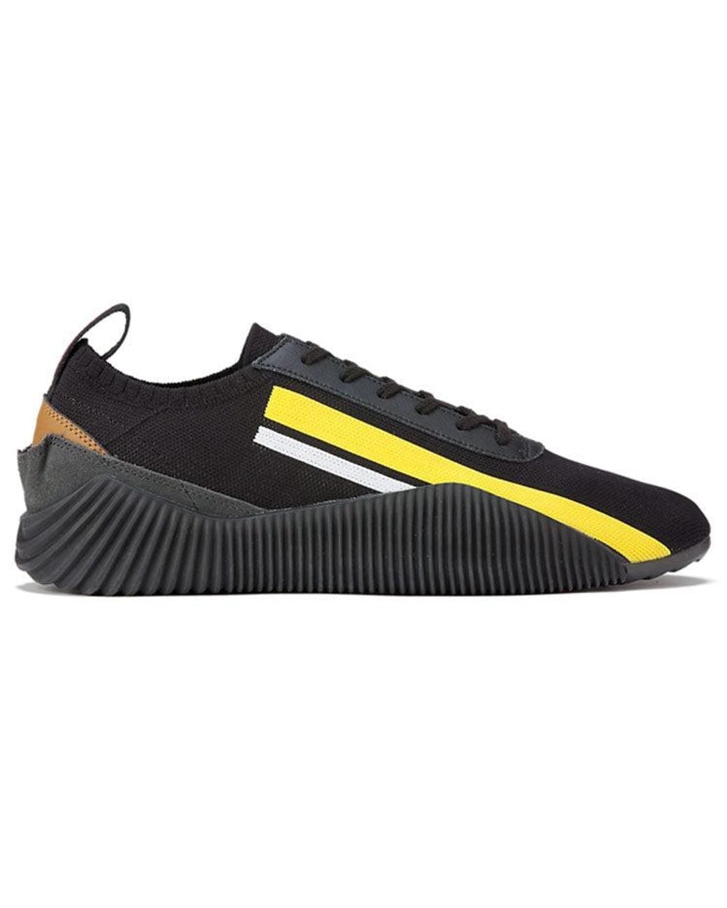 Onitsuka Tiger Blue Acromount Knit for men