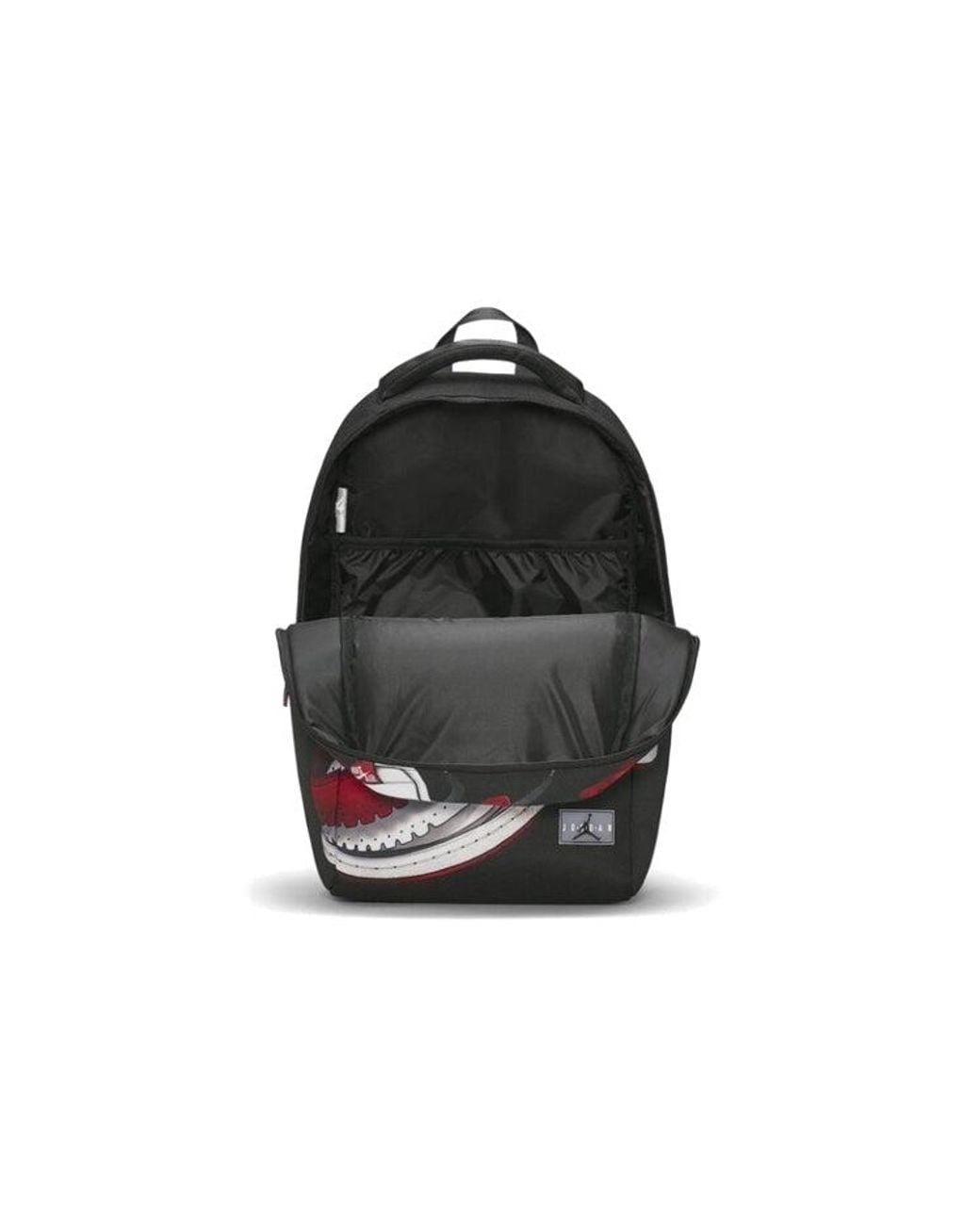 Nike Black Graphics Backpack