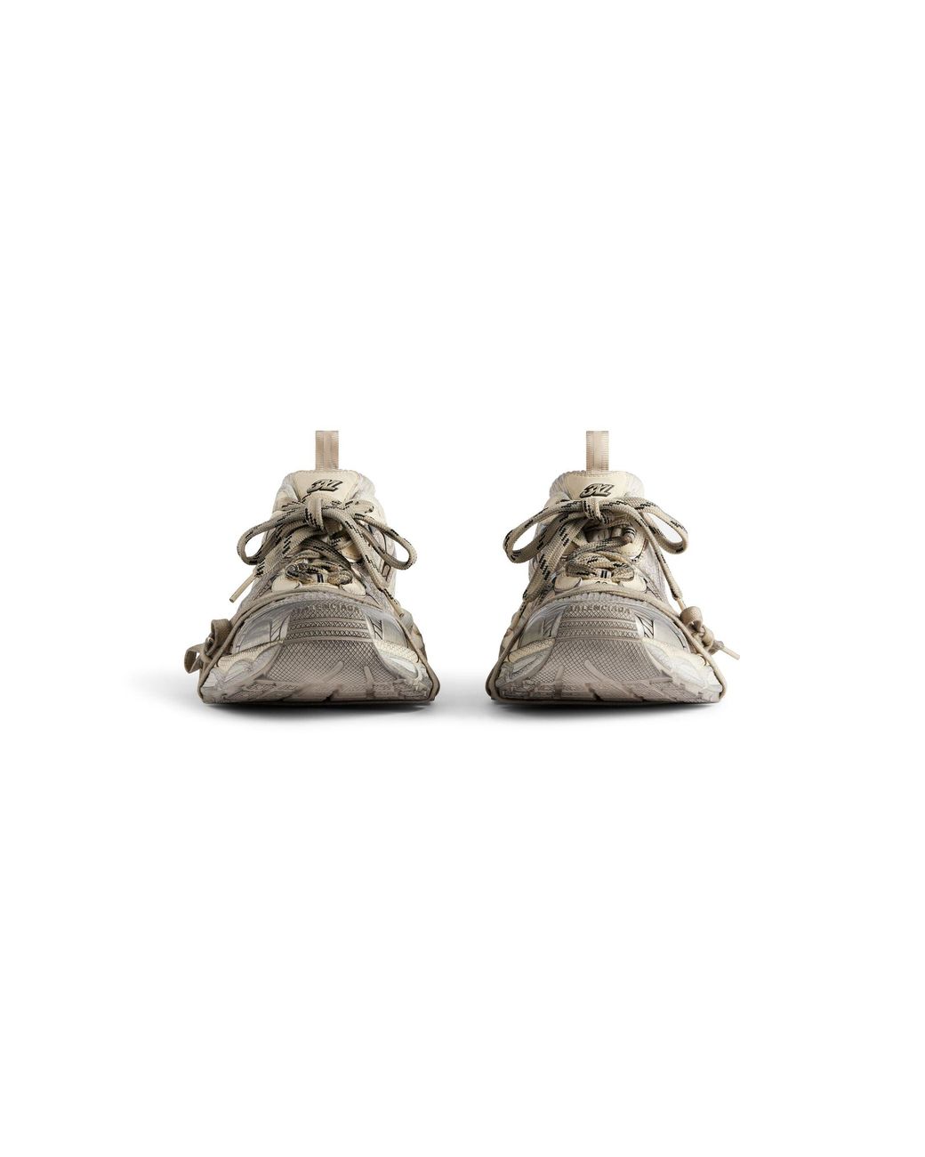 Balenciaga White (Wmns) 3Xl Sneaker Mesh And Polyurethane'