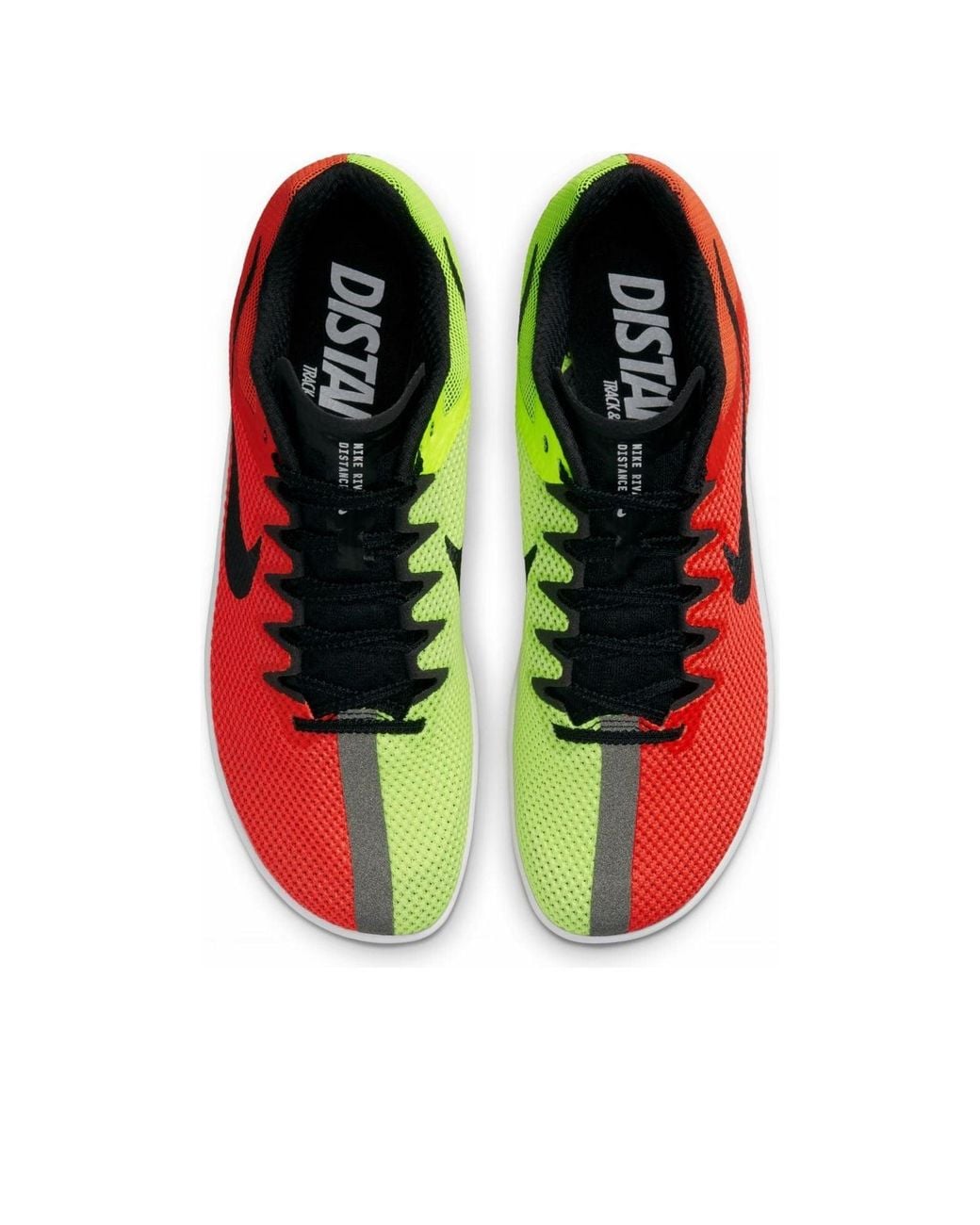 Nike Red Rival Distance Sneaker for men