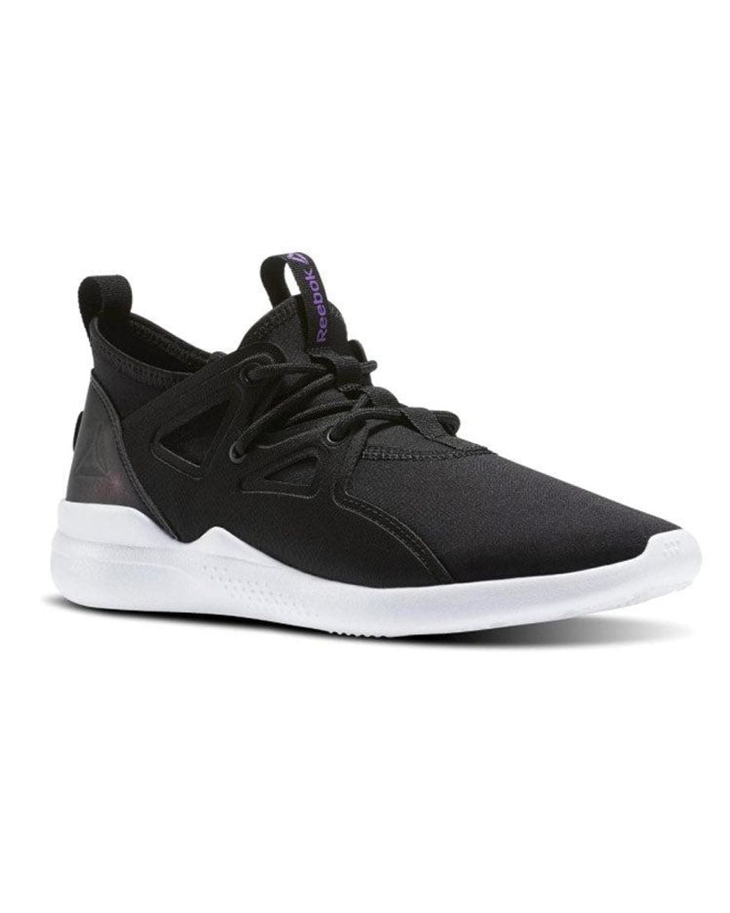 Reebok Black (Wmns) Upurtempo 1.0 Low-Top