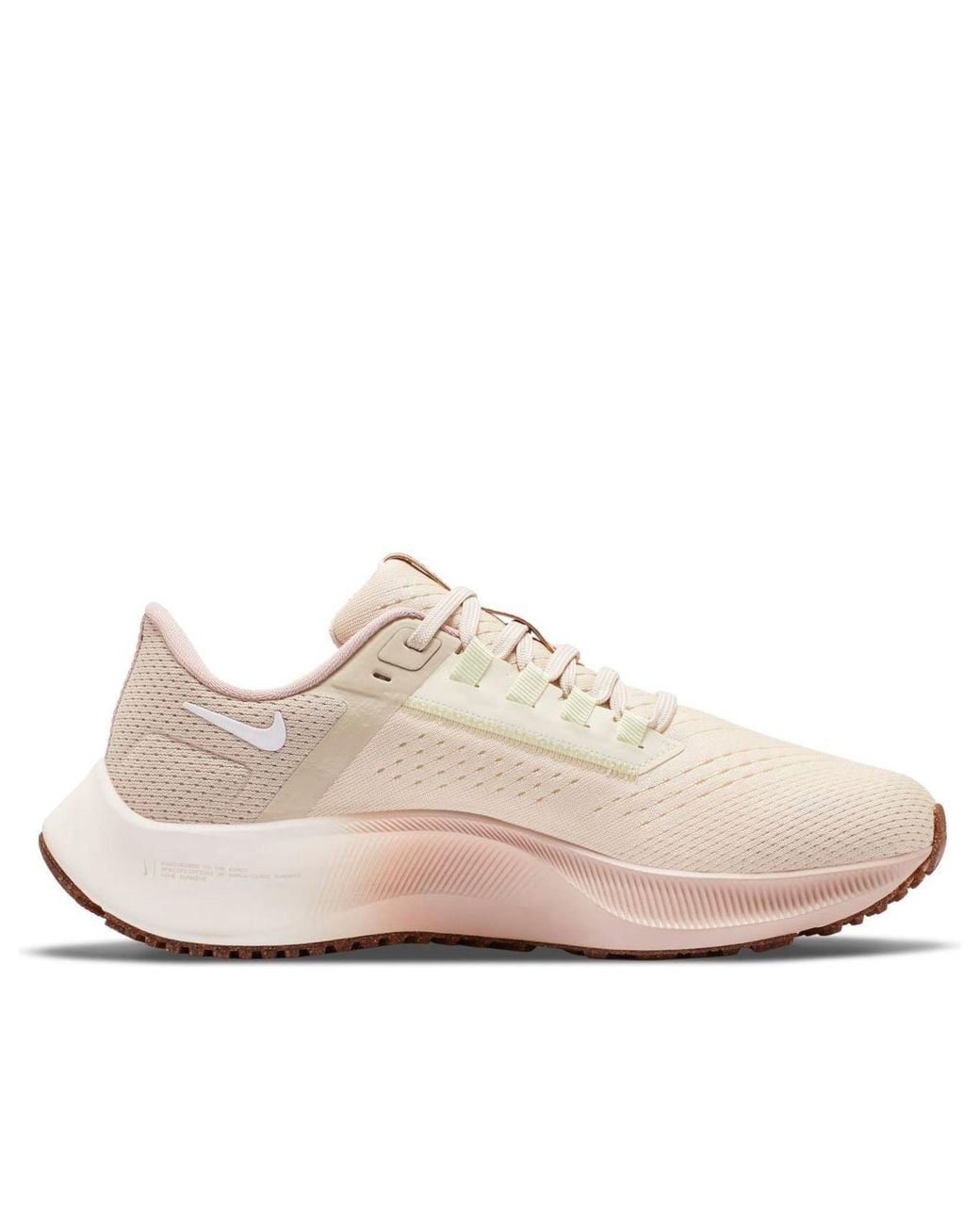 Nike White (Wmns) Air Zoom Pegasus 38 'Dandy Dandelions'