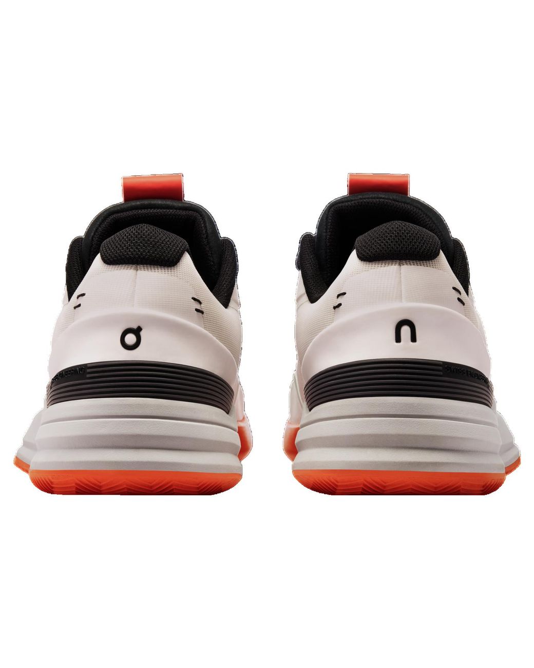 On Shoes White (Wmns) The Roger Pro Clay