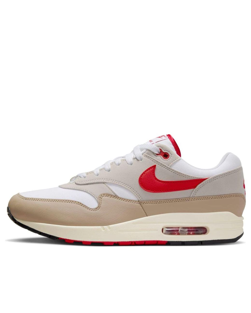 Nike White Air Max 1 'Since '72' for men