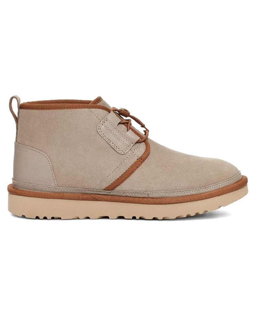 Ugg Brown Neumel Ghillie for men