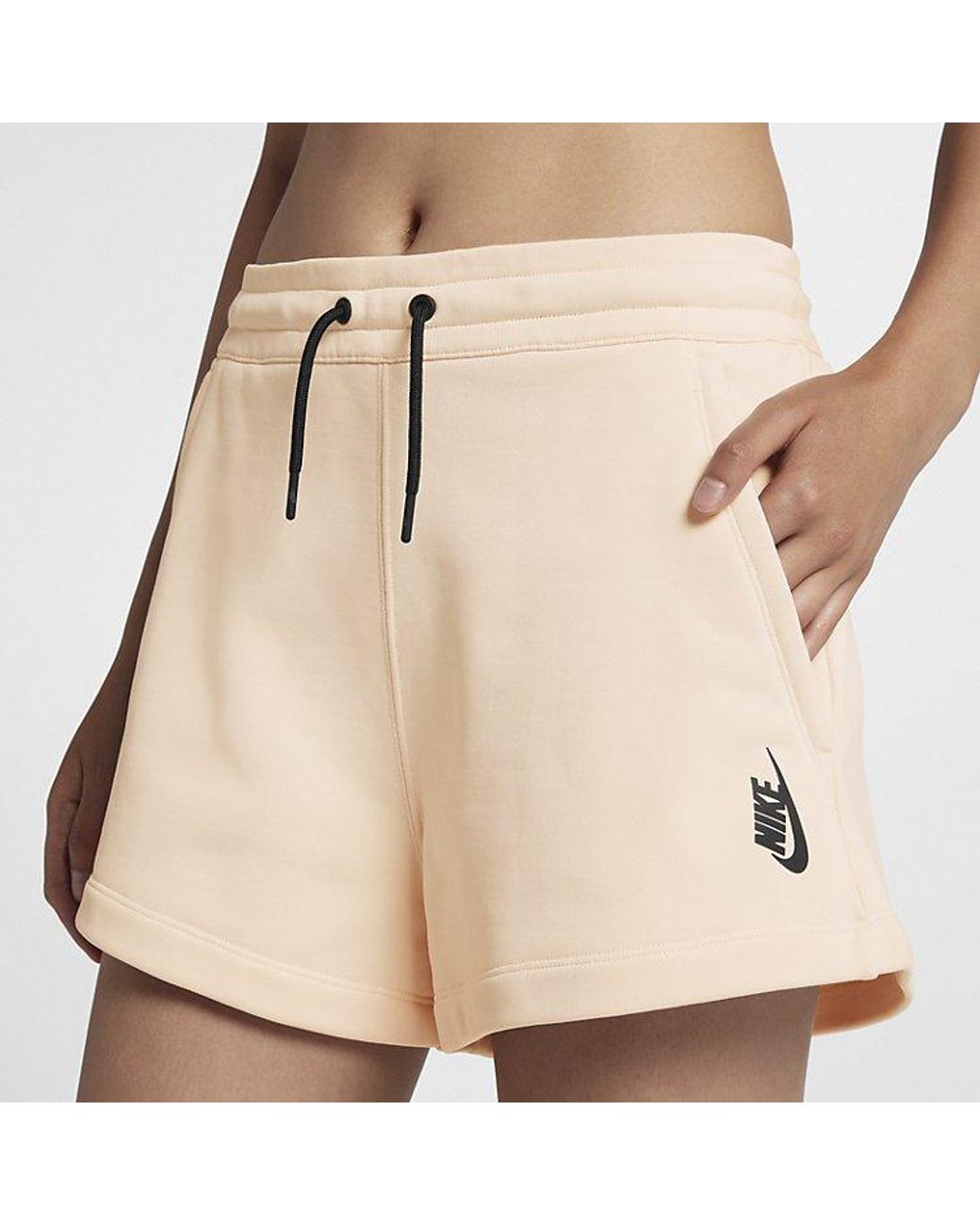 Nike Natural (Wmns) Nrg Fleece Short