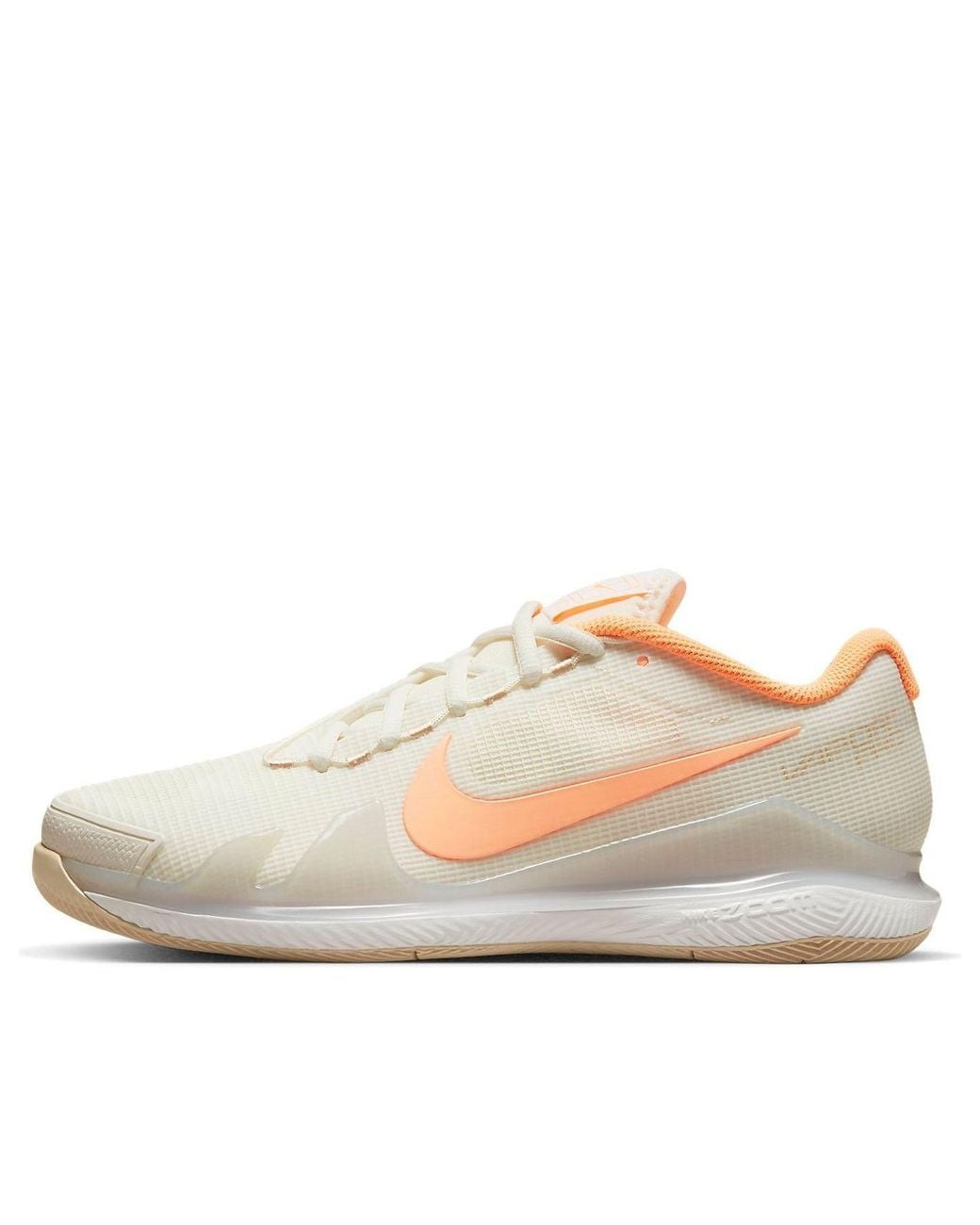 Nike White (Wmns) Vapor X Air Zoom Hc 'Cream'