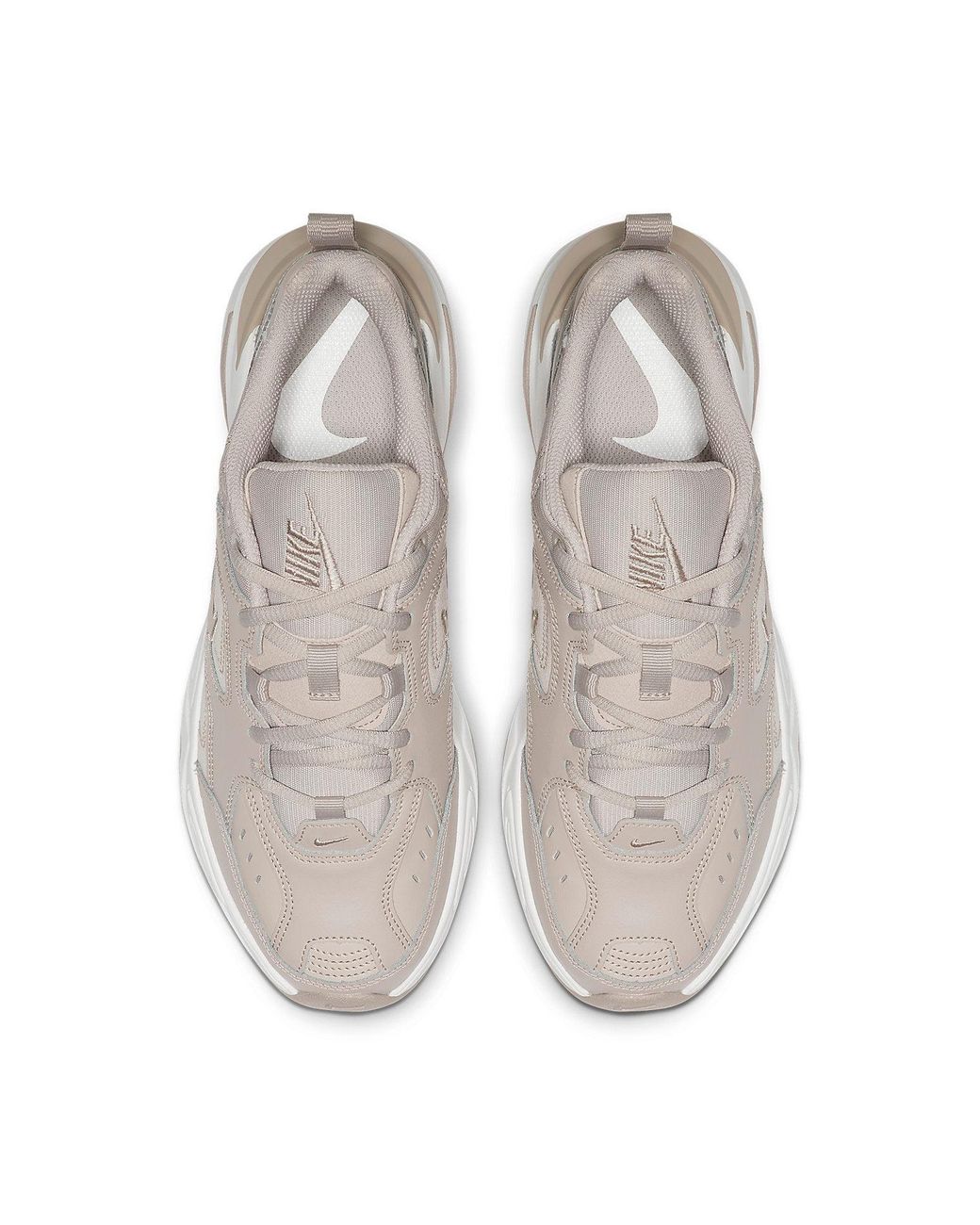 Nike White (Wmns) M2K Tekno 'Moon Particle'