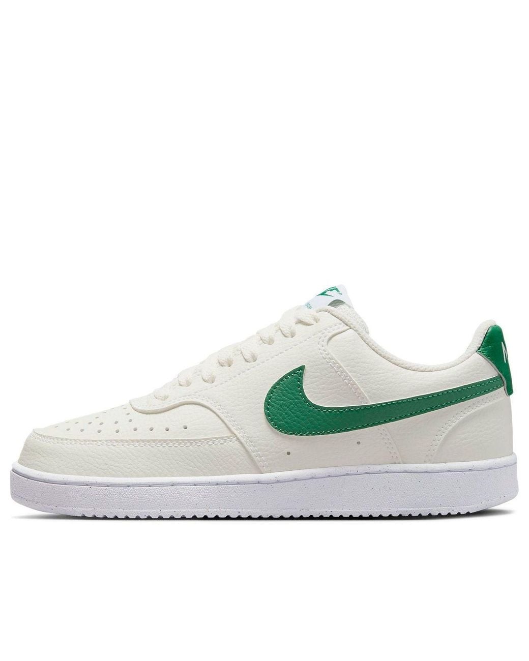 Nike White (Wmns) Court Vision Low Next Nature 'United