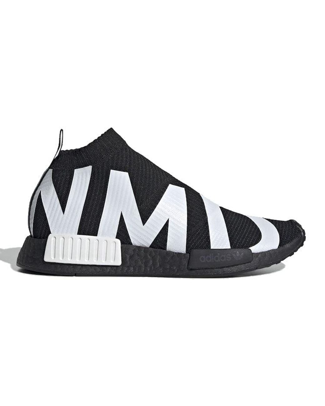 Adidas Blue Nmd_Cs1 Primeknit 'Nmd Print for men