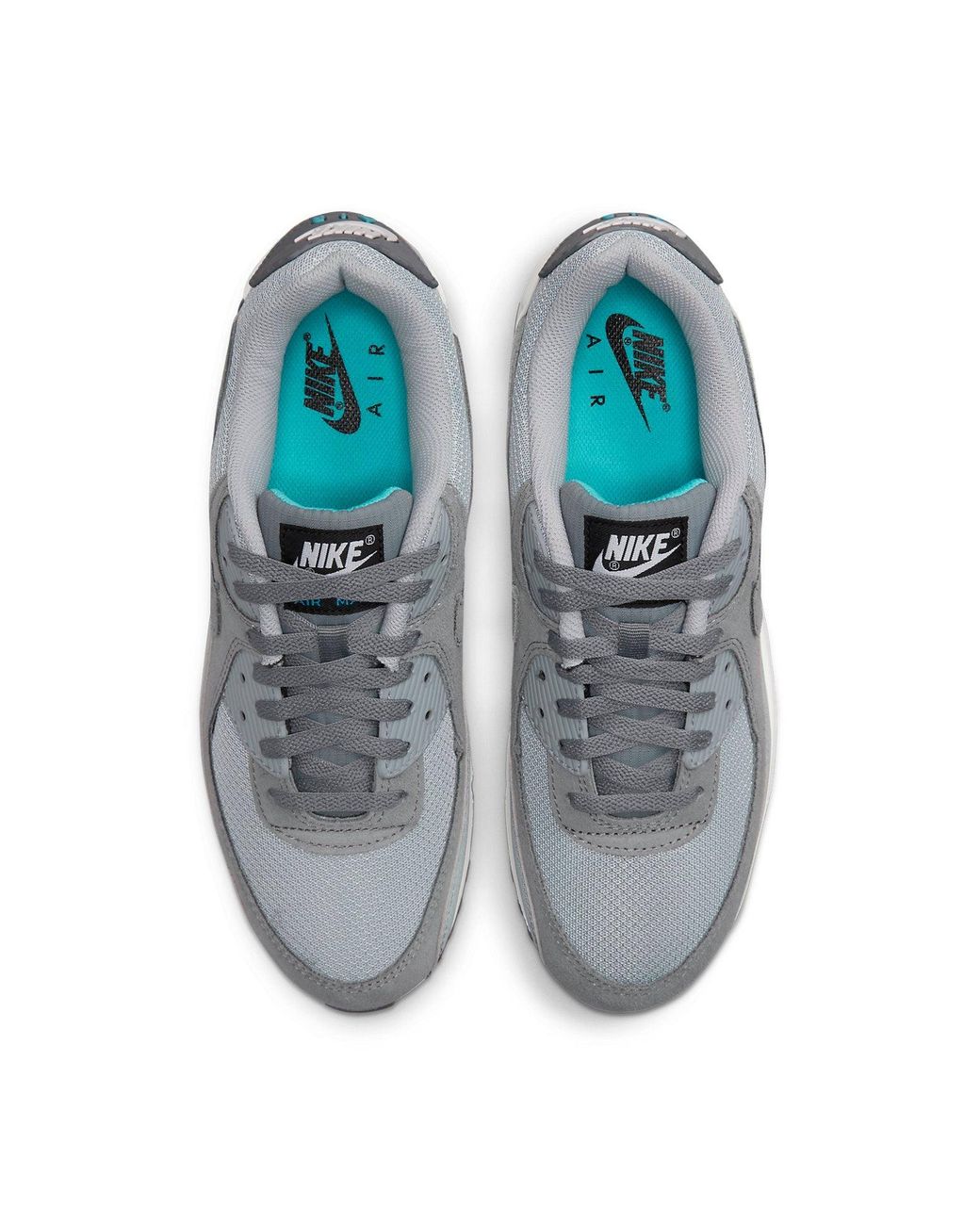 Nike Blue Air Max 90 'Wolf Chlorine' for men