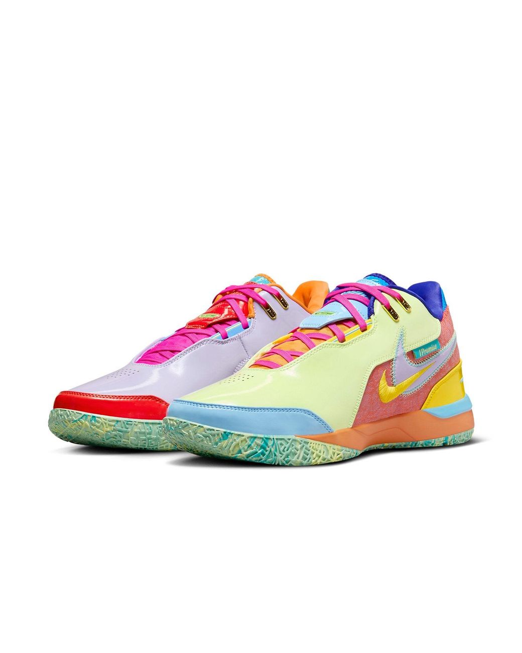 Nike Blue Lebron Nxxt Gen Ampd Ep 'I Promise' for men