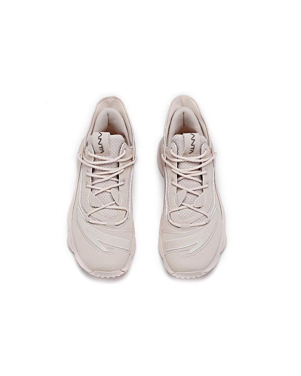 Anta White Player 2 'Mauve' for men