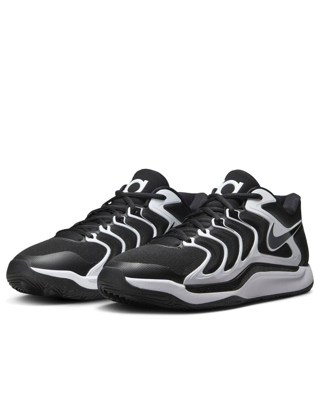 Nike Black Kd 17 Tb for men