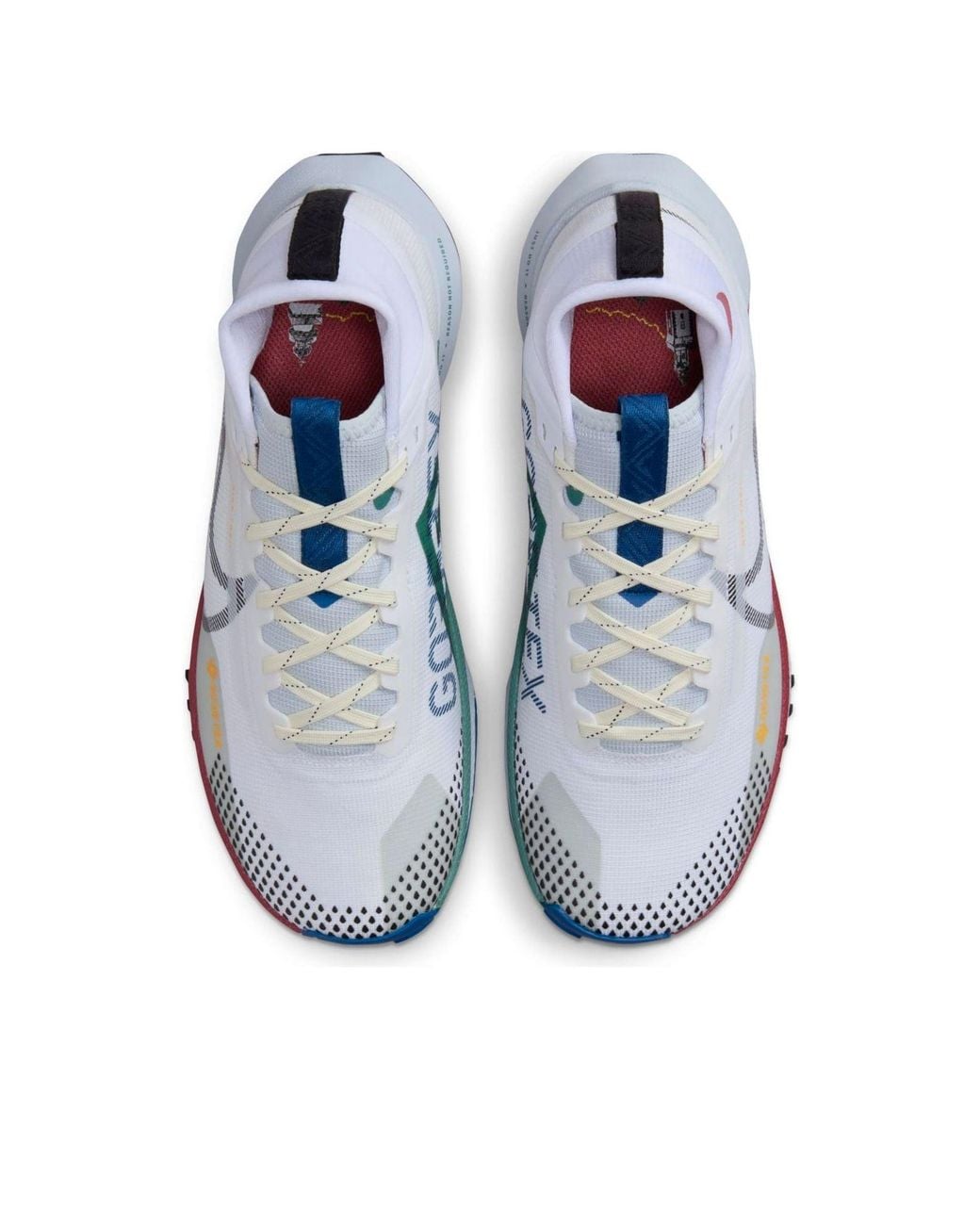 Nike White (Wmns) Pegasus Trail 4 Gore-Tex