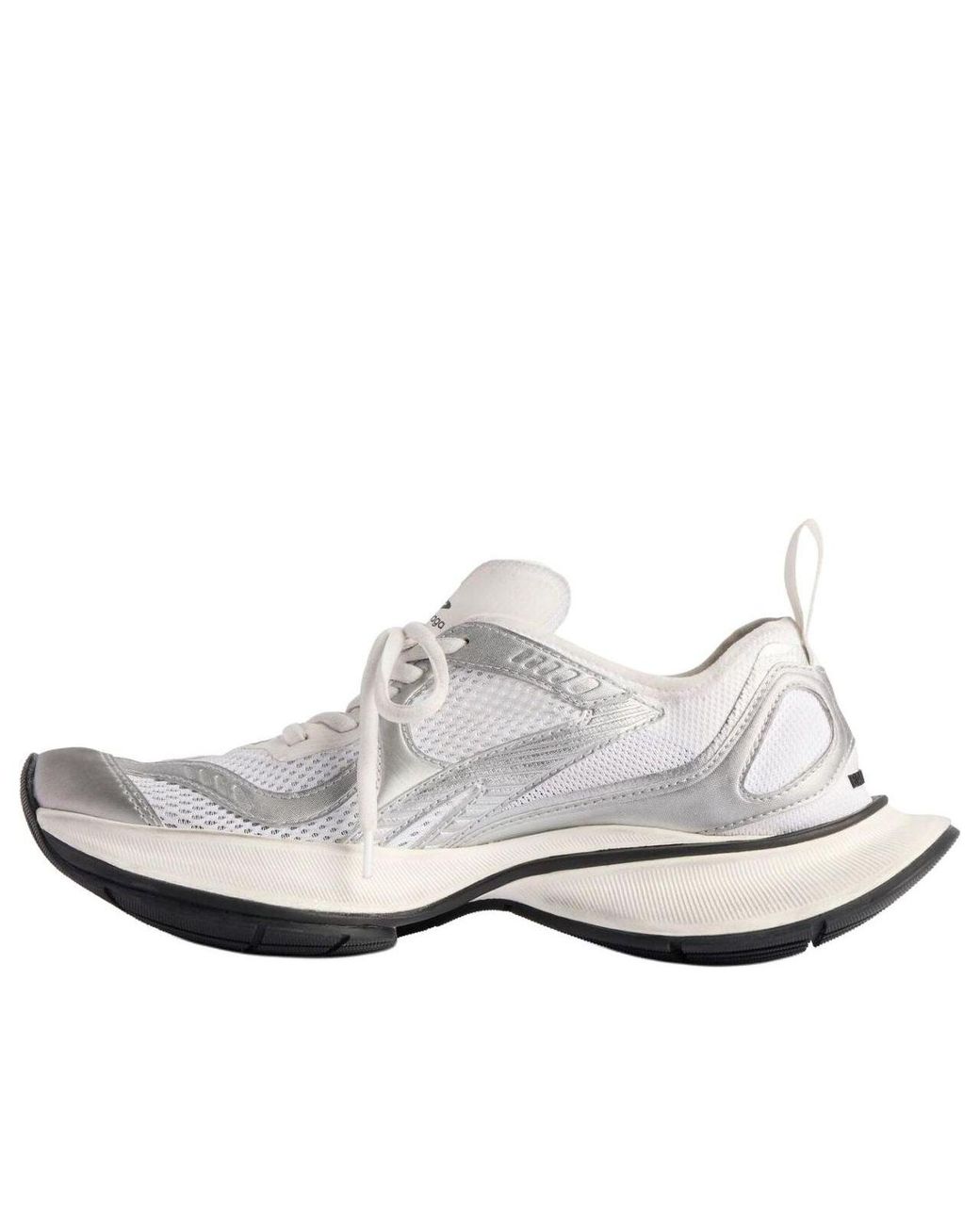 Balenciaga White Circuit Sneaker for men
