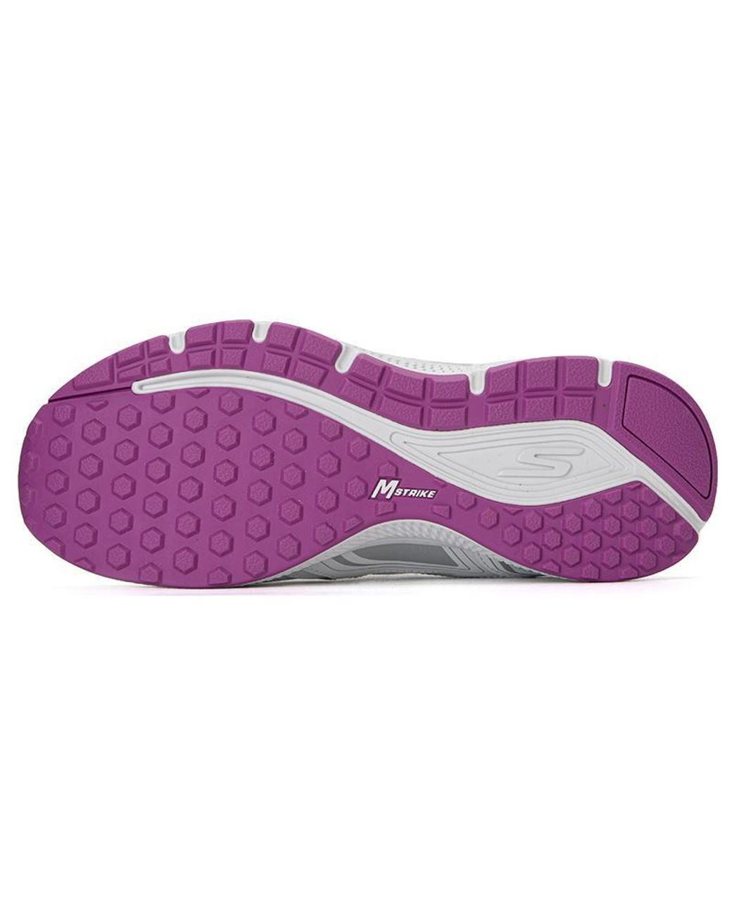 Skechers White (Wmns) Go Run Consistent