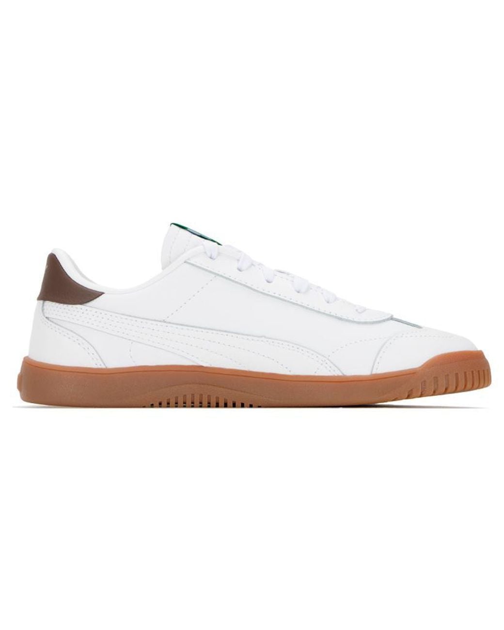 PUMA White Club 5V5 for men