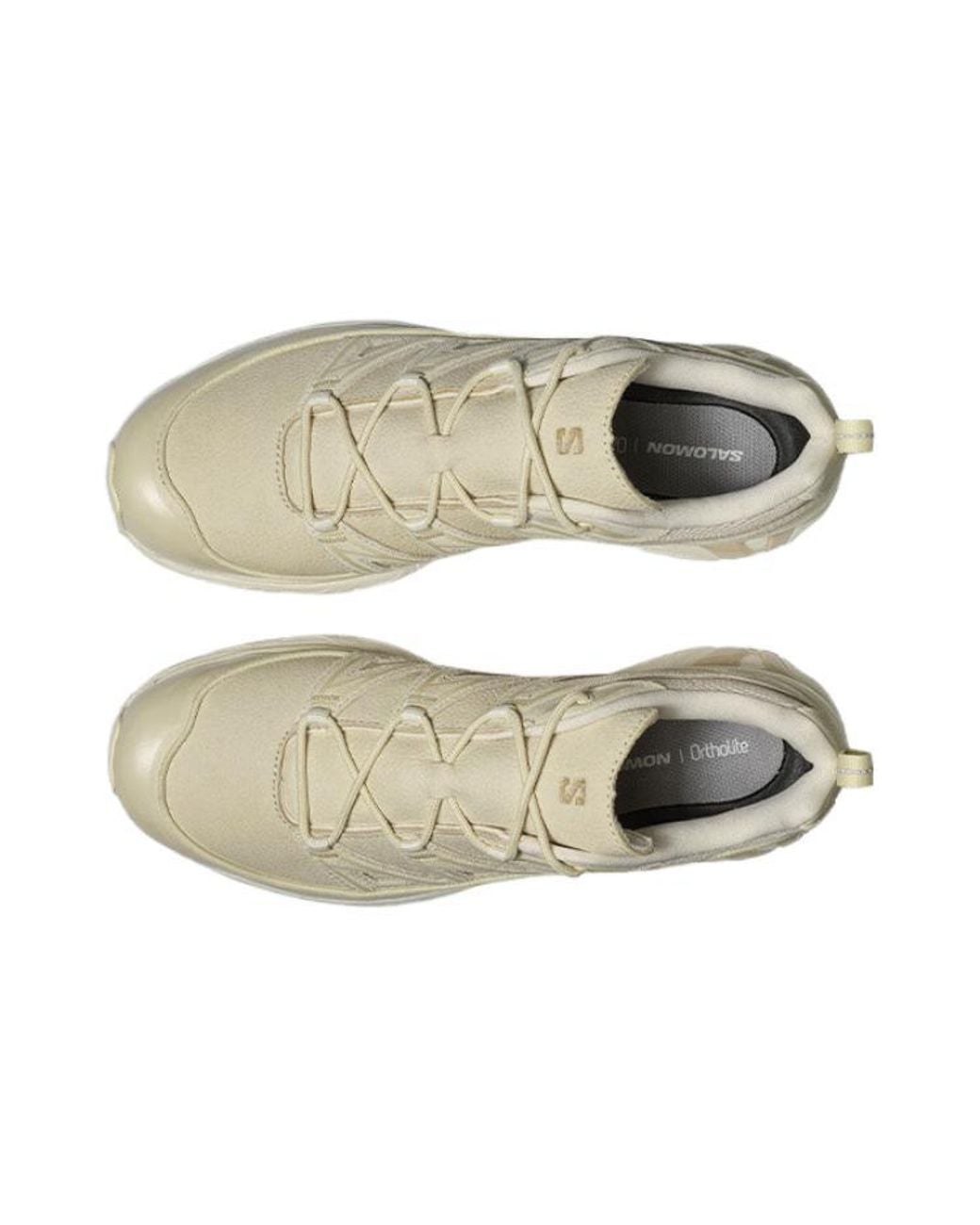 Salomon White Xt-6 Expanse Ltr 'Vanilla Ice'