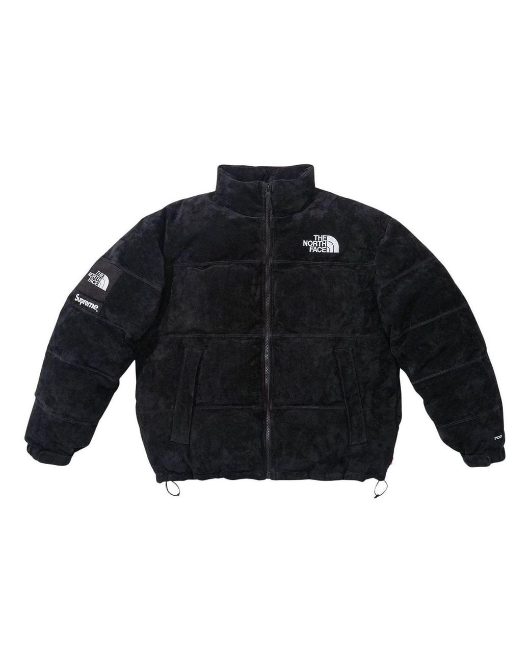 supreme-black-X-The-North-Face