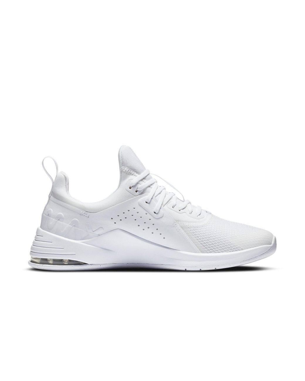 Nike White (Wmns) Air Max Bella Tr Trainer 3