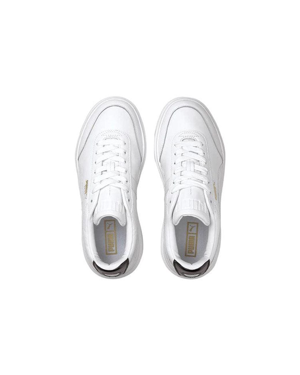 PUMA White (Wmns) Oslo Maja