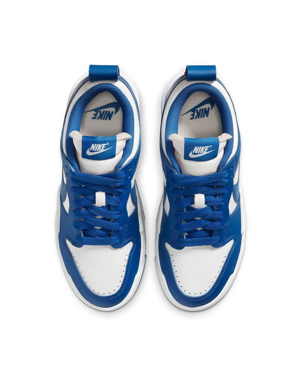Nike Blue (Wmns) Dunk Low Disrupt 'Game Royal'