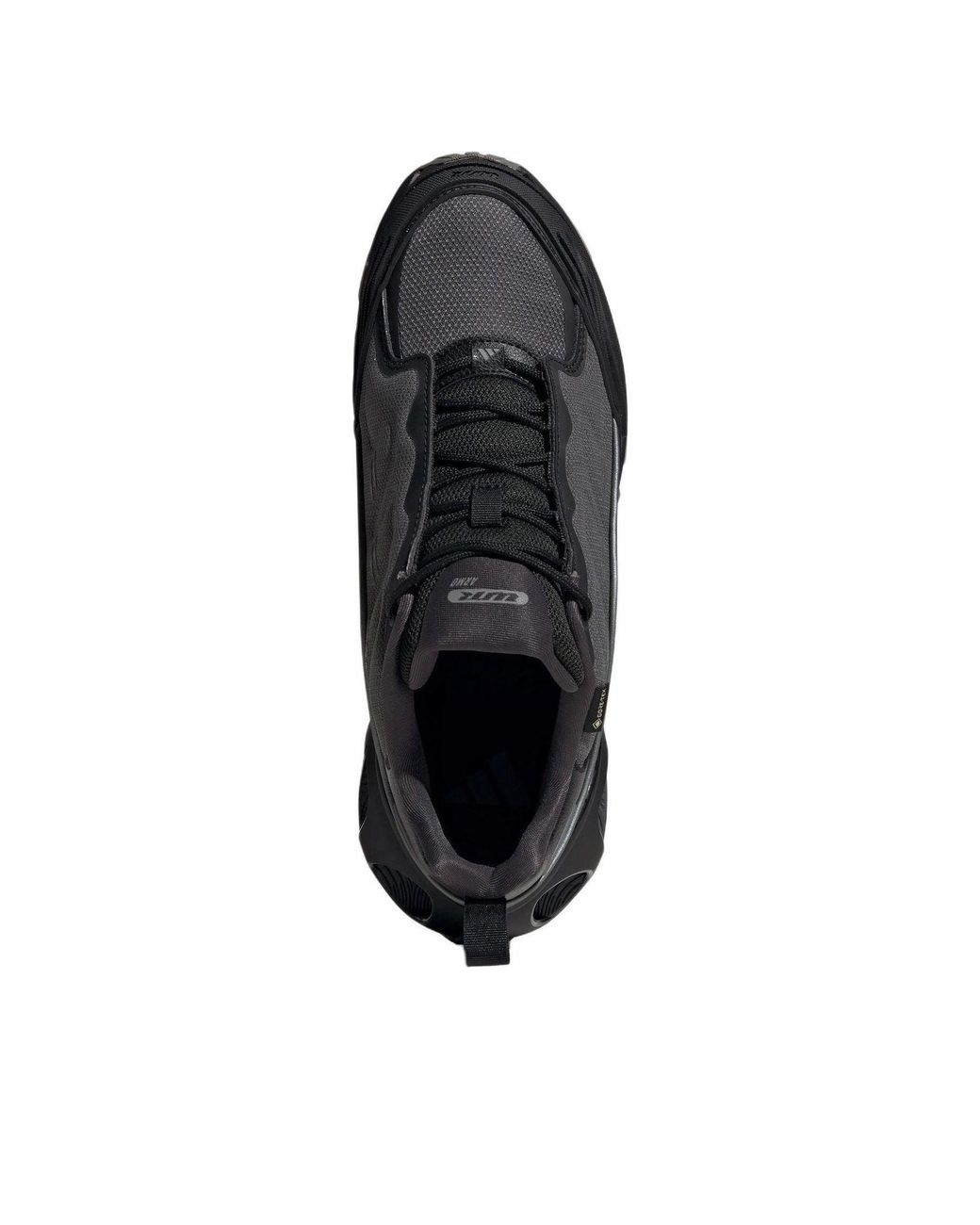 Adidas Black Wonder Runner Armd 'Dark' for men