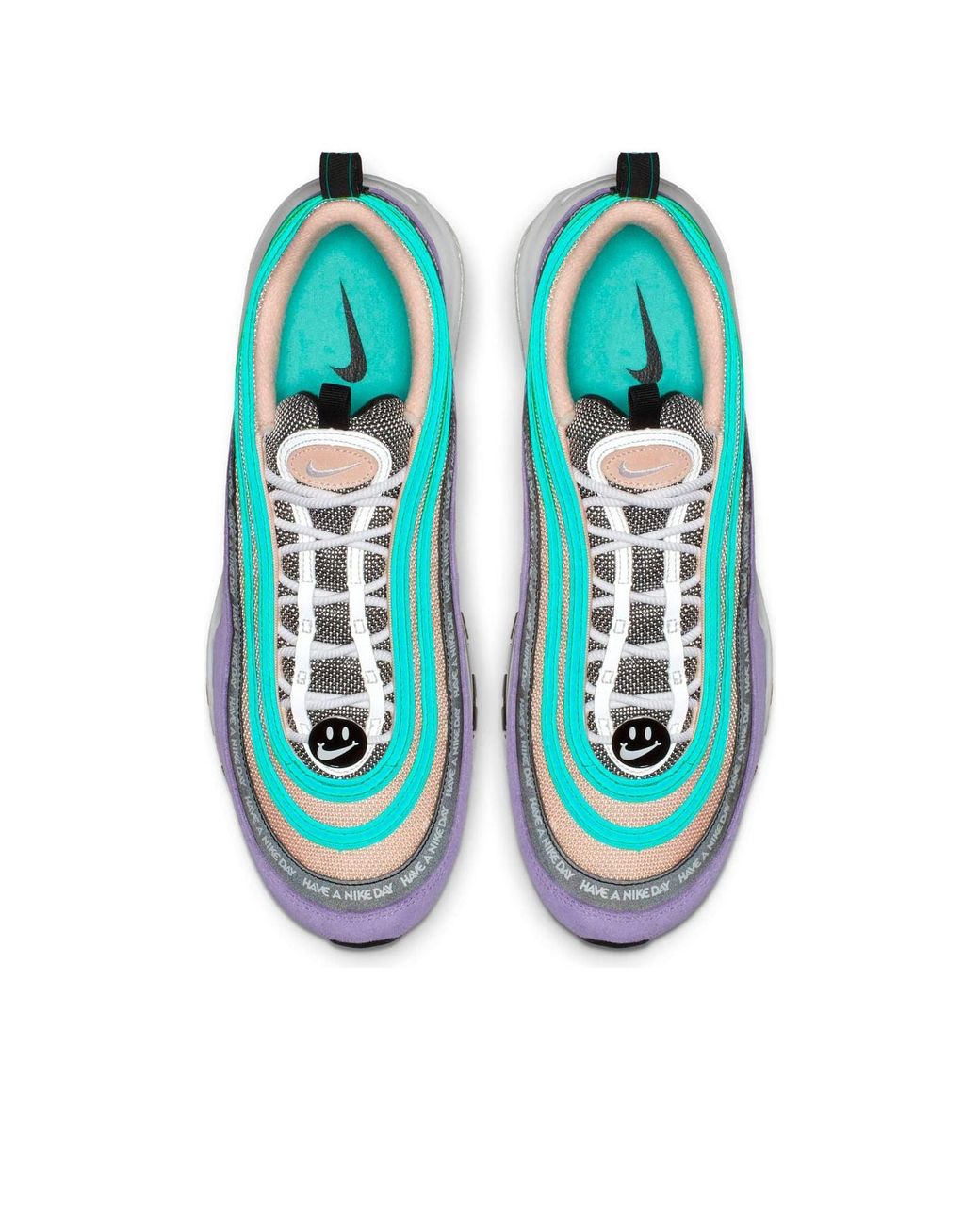 Nike Blue Air Max 97 'Have A Day' for men