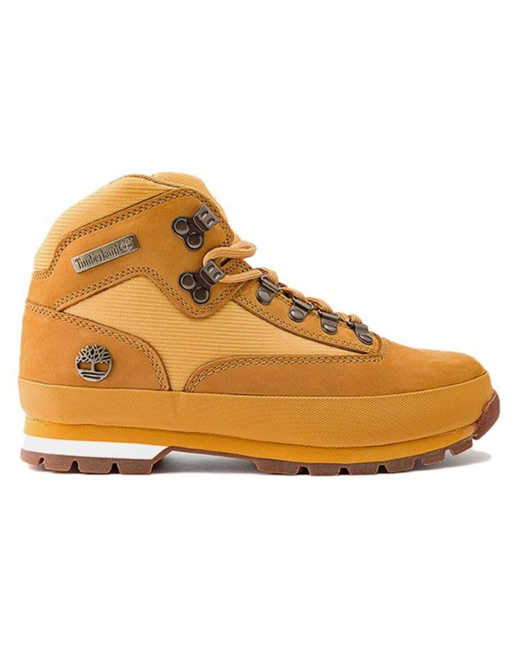 Timberland Natural Euro Hiker Chukka Boots for men