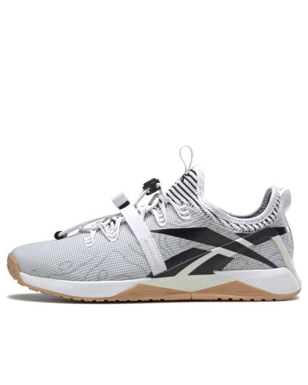 Reebok Rich Froning X Nano X1 'into The Storm - Grey' in White for Men |  Lyst