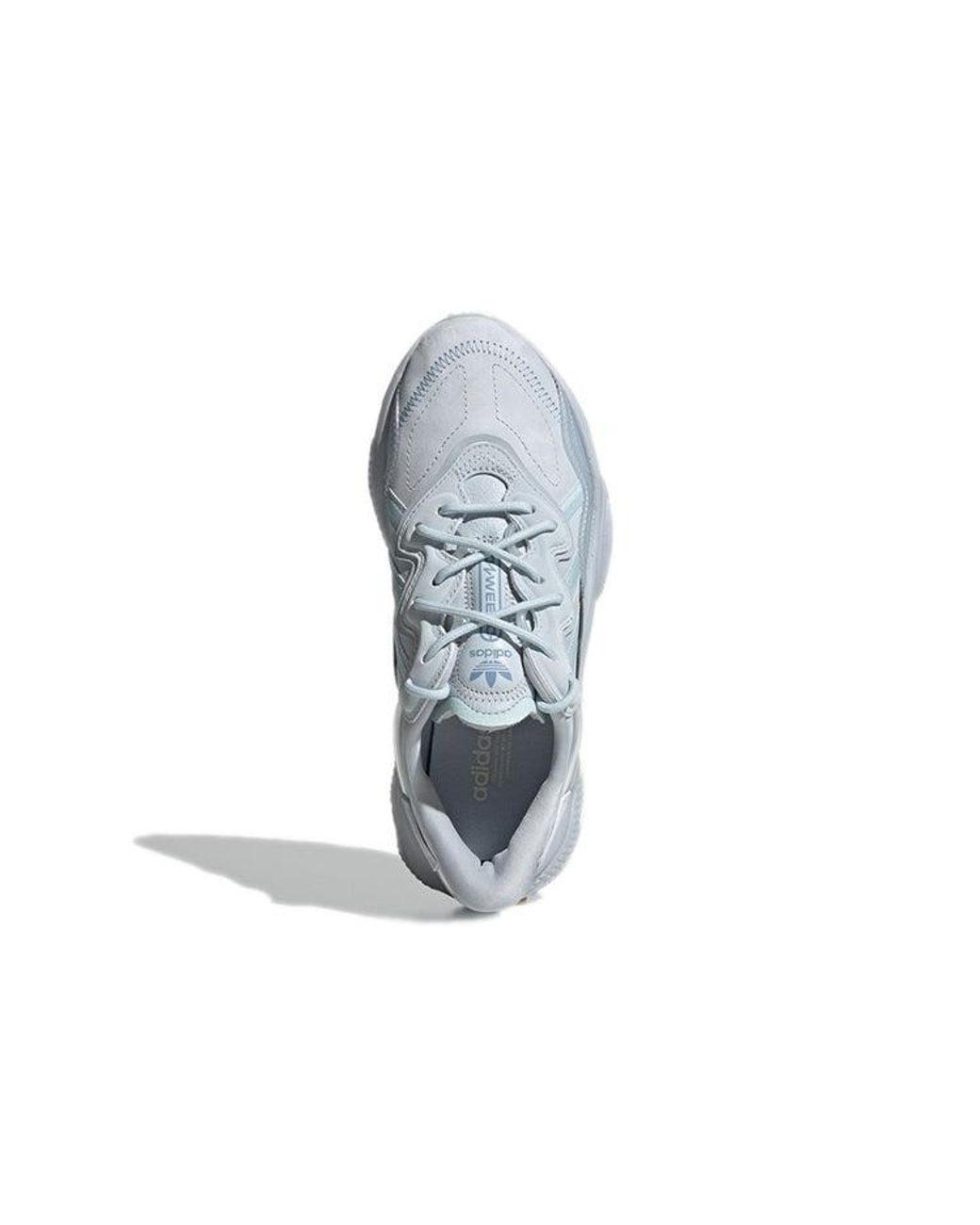 Adidas Blue (Wmns) Originals Ozweego Sports Casual Shoes