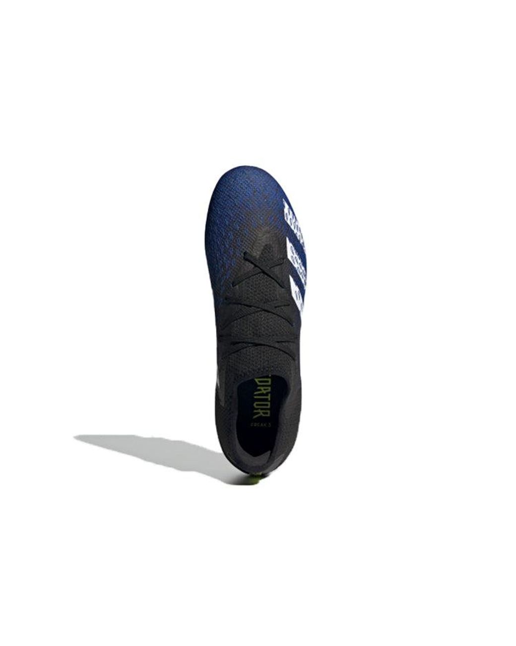Adidas Blue Predator Freak.3 Low Mg 'Demonscale for men