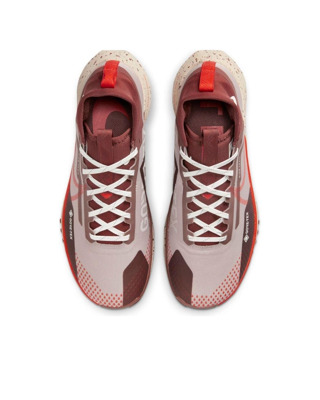 Nike Red Pegasus Trail 4 Gtx 'Diffused Taupe' for men