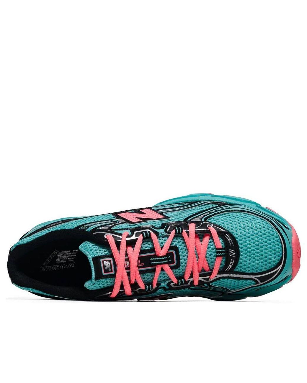New Balance Blue 740V2 'Cyber Jade' for men