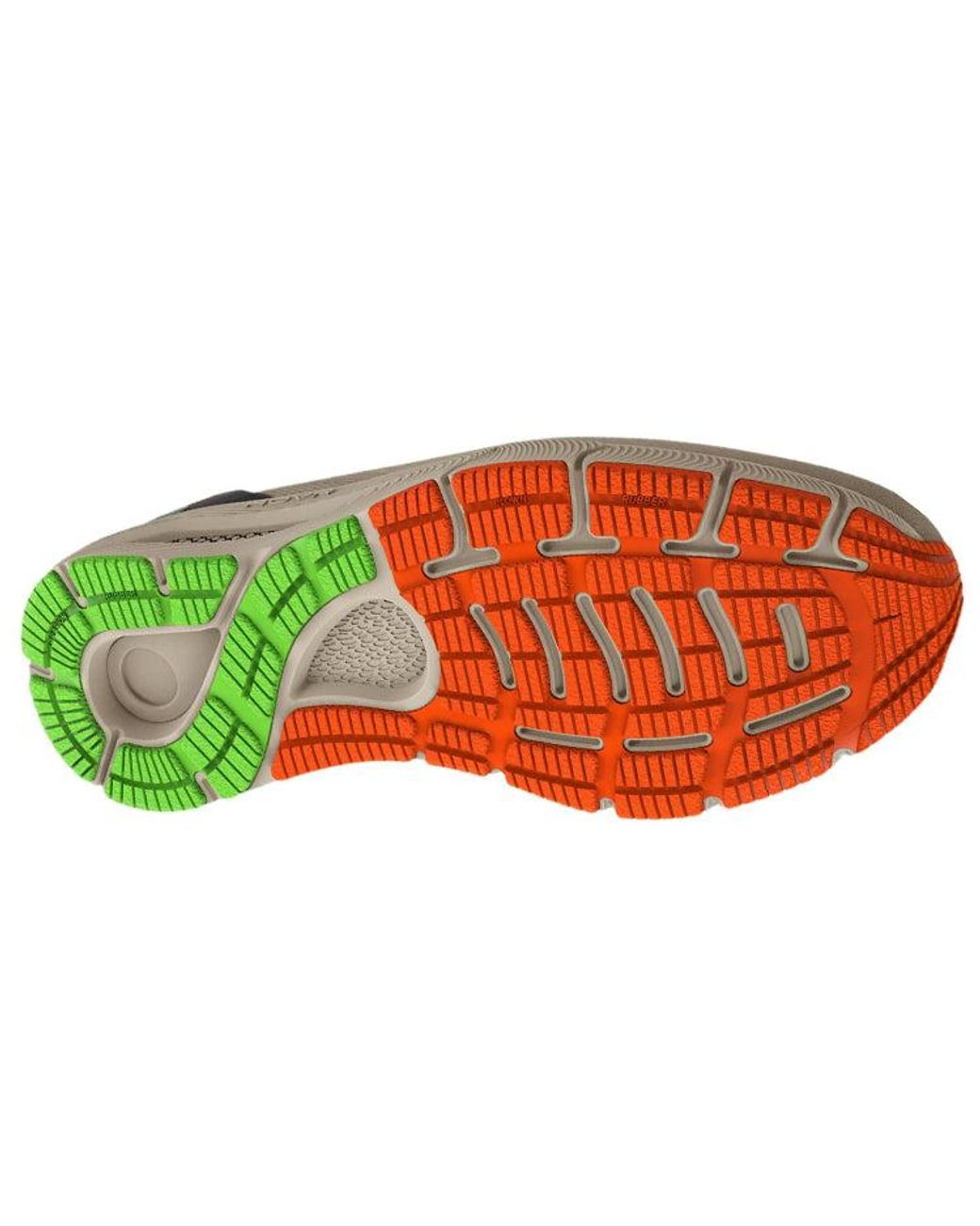 Under Armour Brown Hovr Sonic 5 'Stone' for men