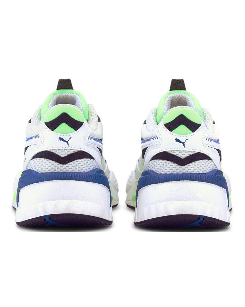 PUMA Blue Rs-X3 Millenium Peacoat' for men