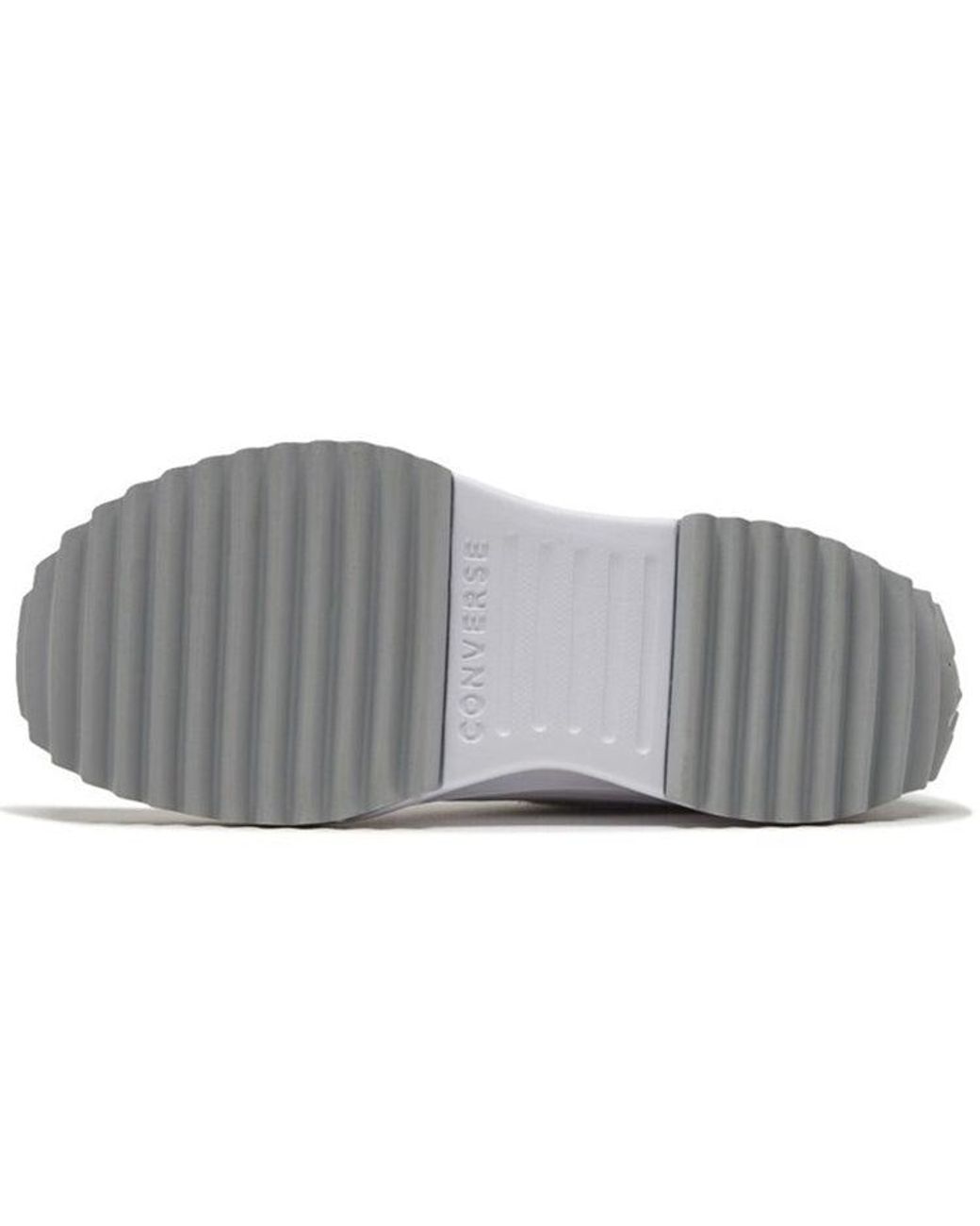 Converse Gray Run Star Hike High Ice for men