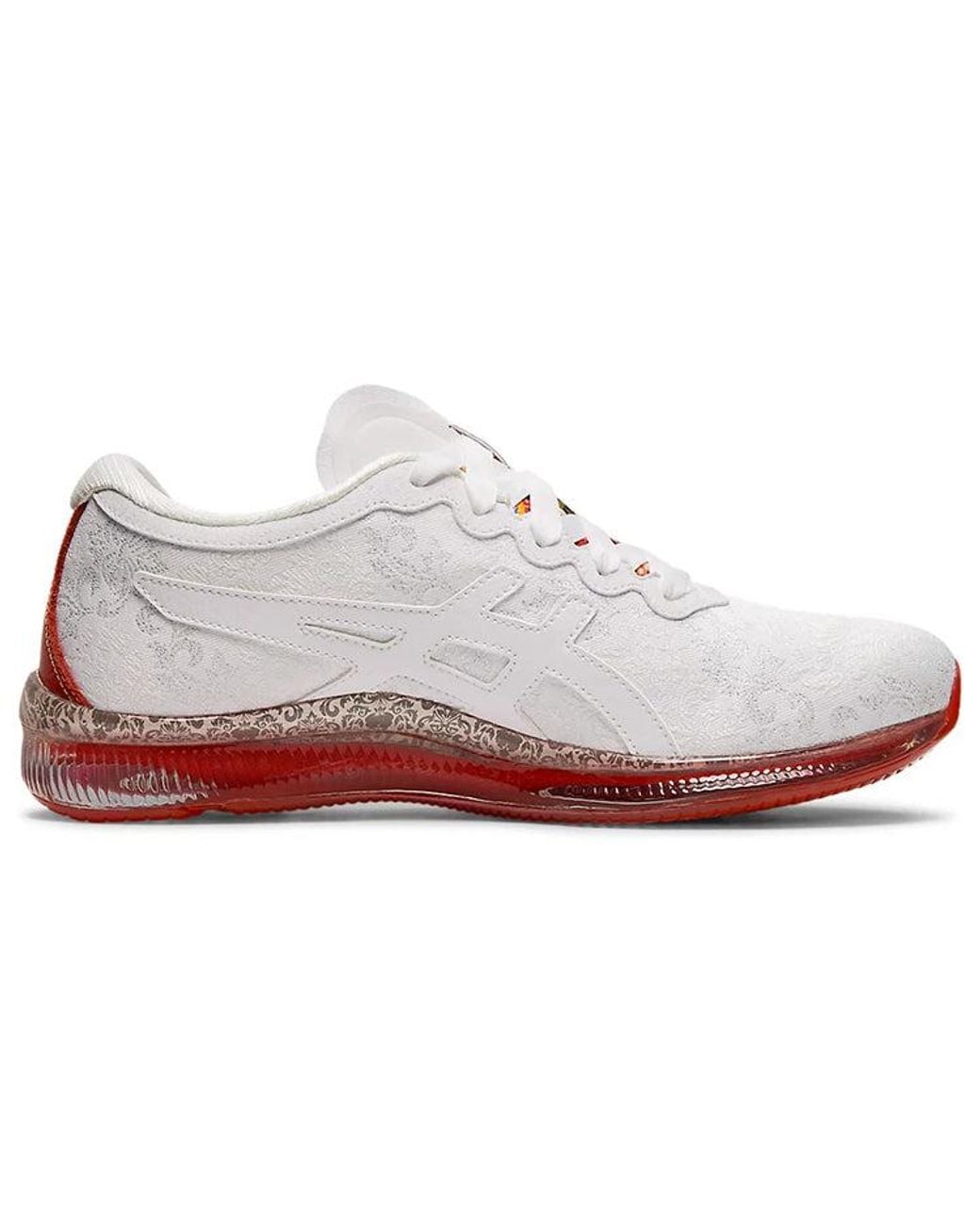 Asics White (Wmns) Gel Quantum Infinity Future Renaissance